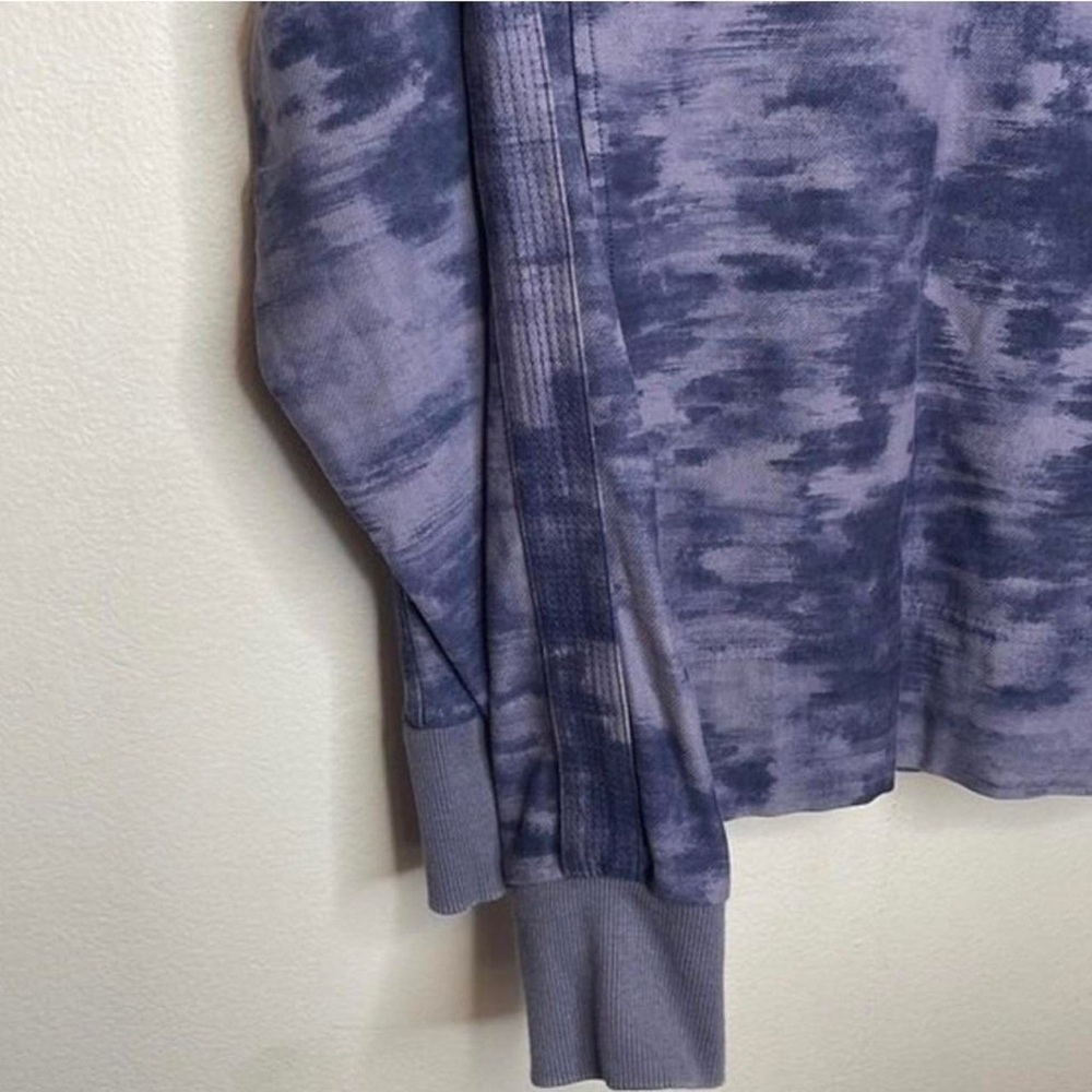 Athleta Farallon Printed Inversion Medieval Sweater S View 3